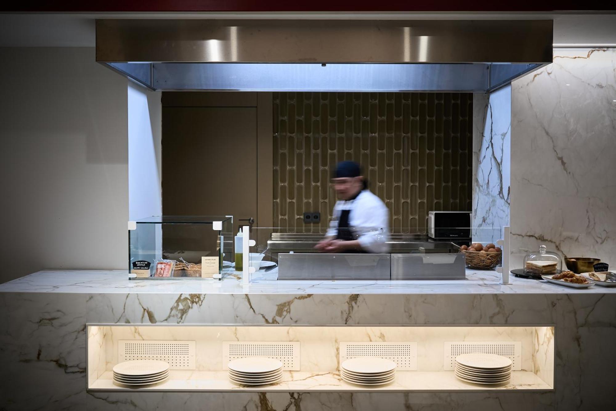 Catalonia Plaza Catalunya Hotel Barcellona