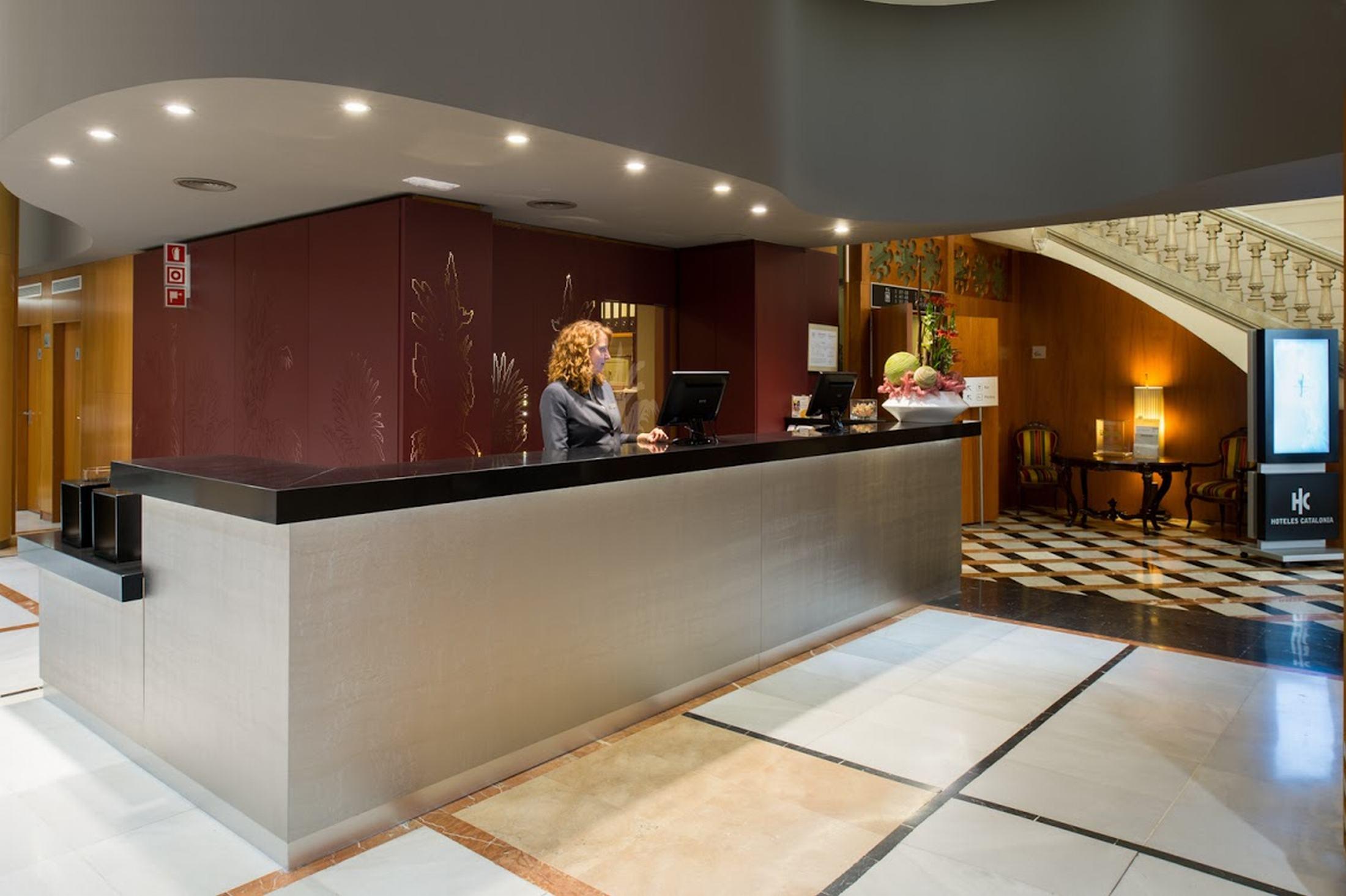 Catalonia Plaza Catalunya 4* Barcellona