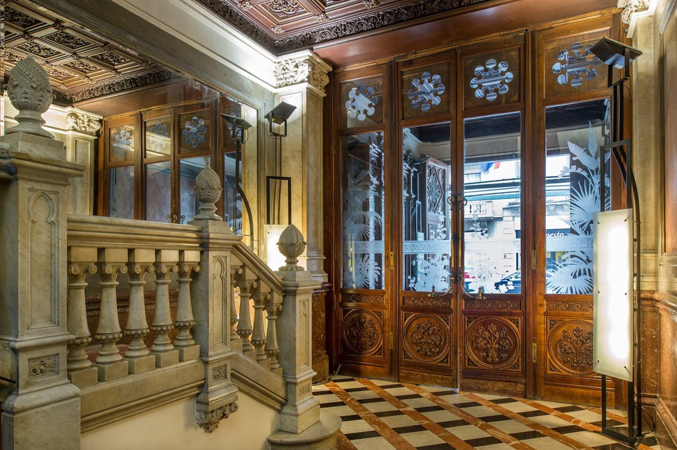 Catalonia Plaza Catalunya Hotel Barcellona