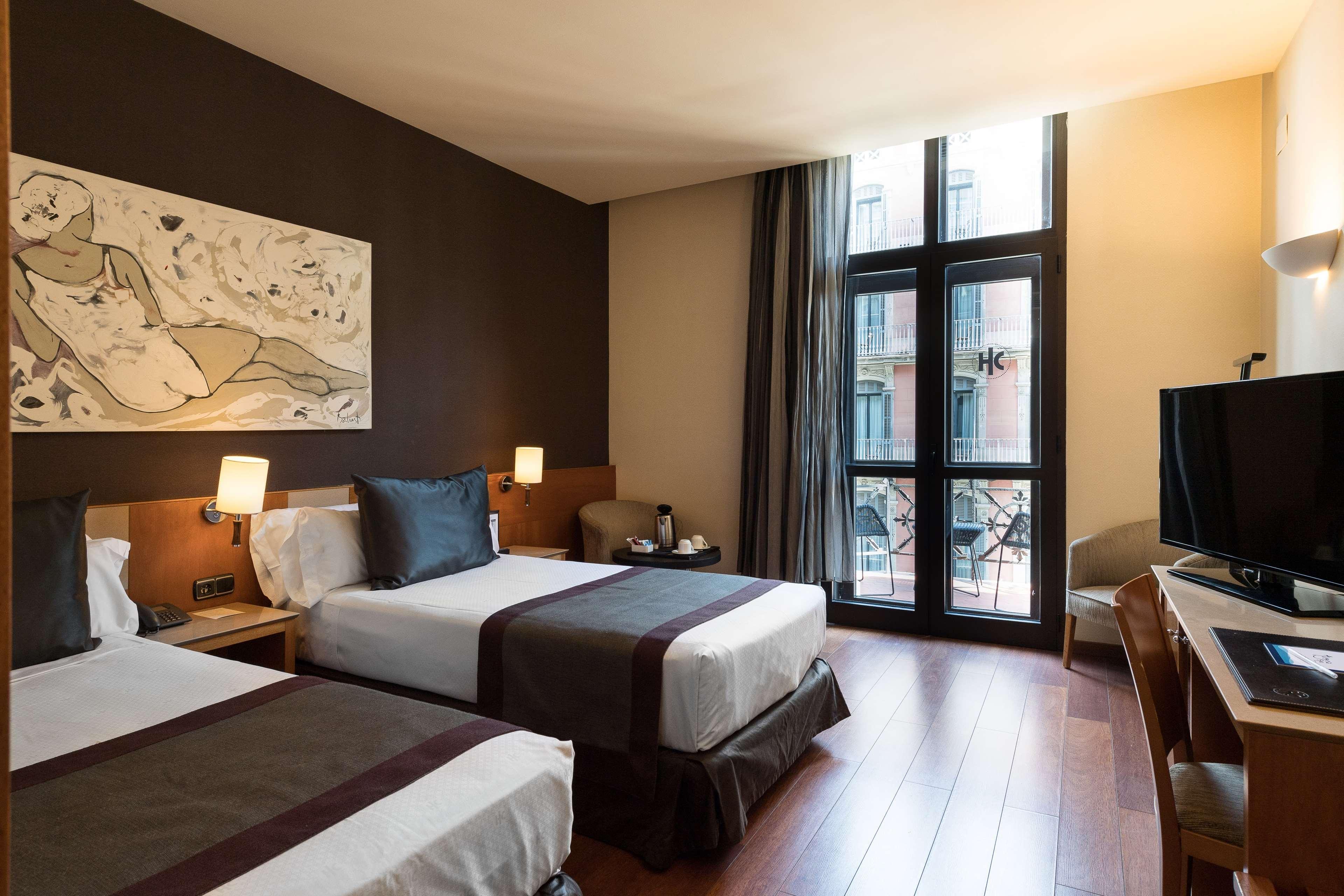 Catalonia Plaza Catalunya Hotel Barcellona
