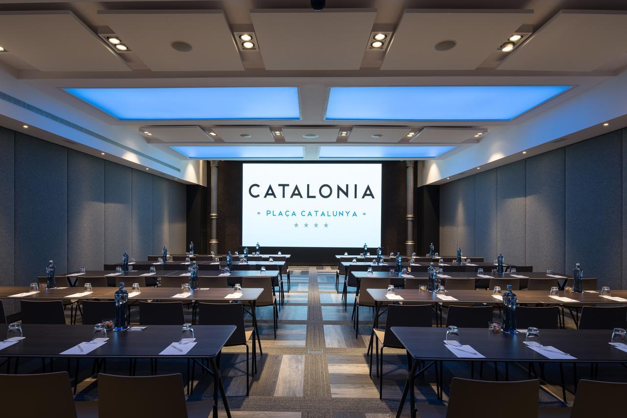 Hotel Catalonia Plaza Catalunya 4*