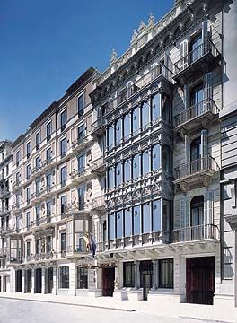 Catalonia Plaza Catalunya 4*